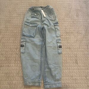 B Denim - cargo jeans nwt